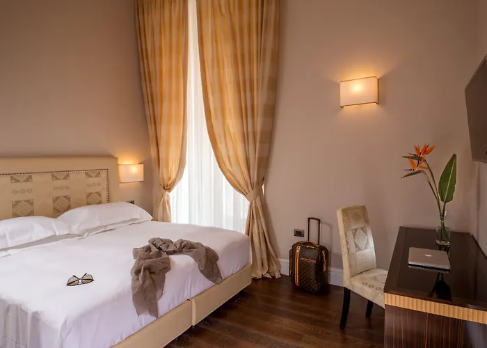 Tridente Suites Roma